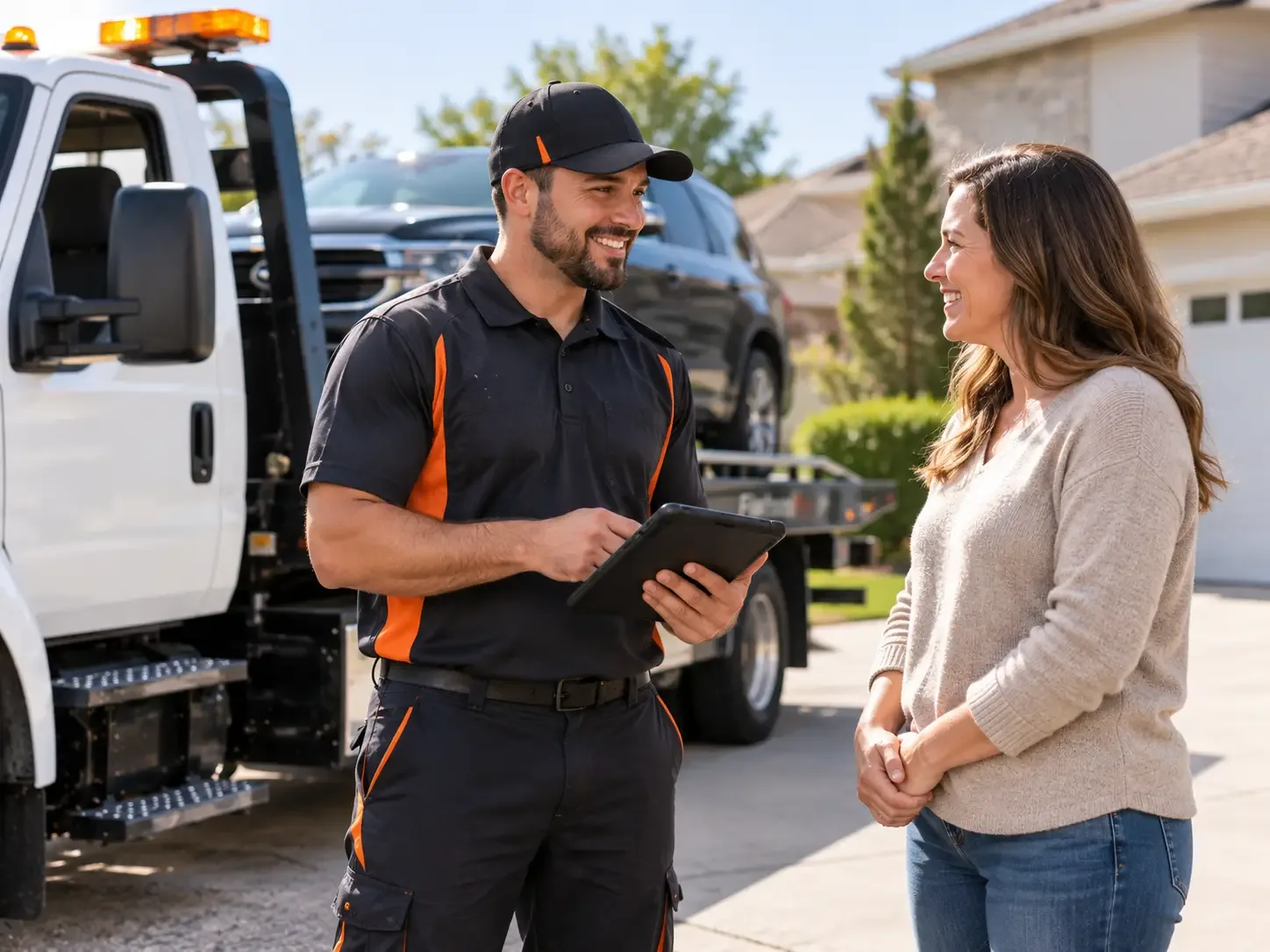 Flatbed Towing Warren, NJ FAQs